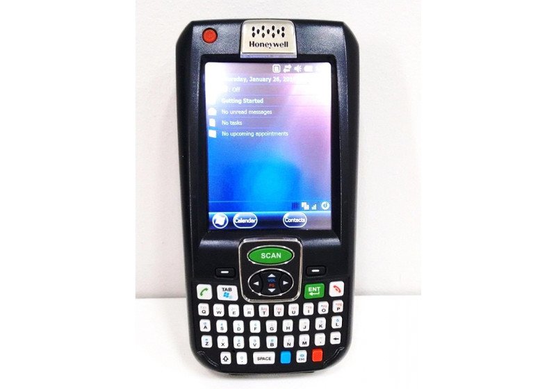 Coletor honeywell dolphin 9700 qwerty