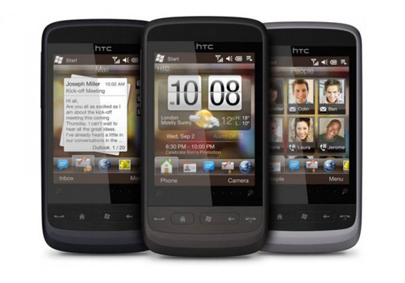 Coletor Htc Touch2 T3333 Touch 2 3g Gps Wifi Windows Mobile