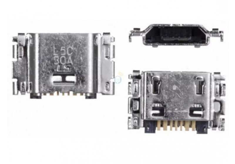 Conector Carga Samsung Galaxy A10 J1 J3 J4 J5 J6 J7 J8