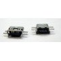 Conector Carga Sincronismo Mini Usb Tablet