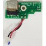 Conector Circuito Carga Impressora Zebra Zq520