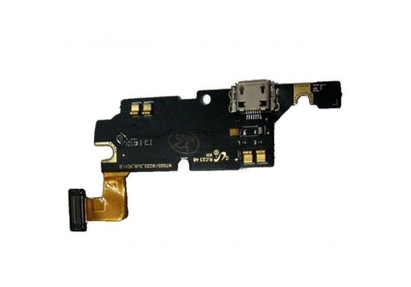 Conector Circuito De Carga Samsung Galaxy Note N7000