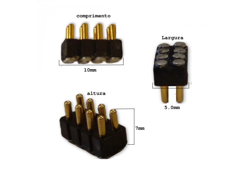 Conector Coletor Honeywell Dolphin 7900