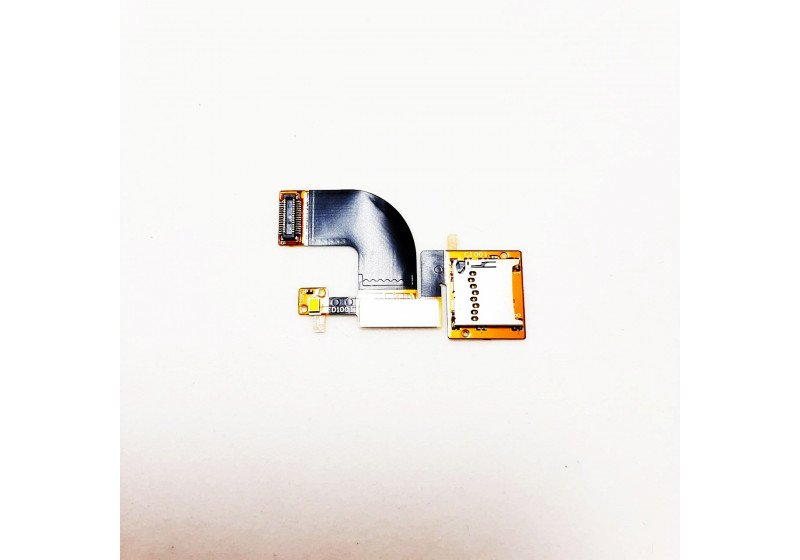 Conector Com Cabo Flat Cartao Micro Sd Honeywell Dolphin 70e