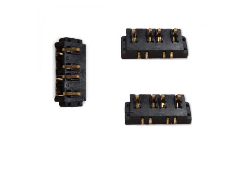 Conector Da Bateria para Coletorde dados  Metrologic SP5500