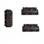 Conector Da Bateria para Coletorde dados  Metrologic SP5500