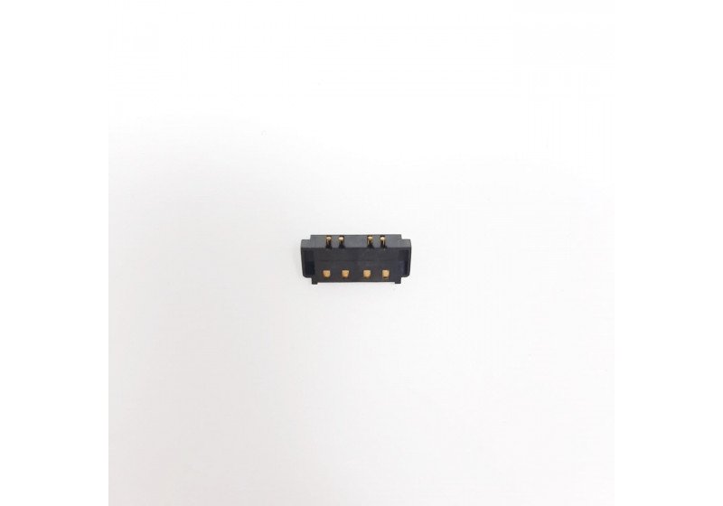 Conector Da Bateria para Coletorde dados  Metrologic SP5500