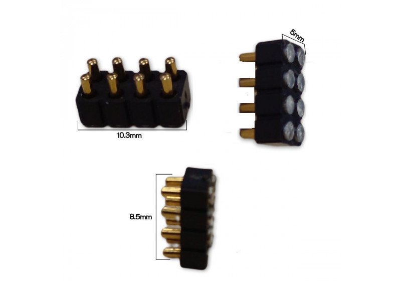 Conector De Bateria Intermec Cn3 Ck3 Ck3x Ck3r