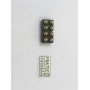 Conector De Bateria Intermec Cn3 Ck3 Ck3x Ck3r