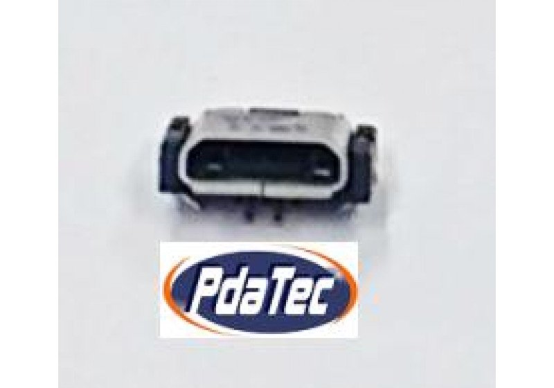 Conector de carga micro usb Original Blackbery 9790