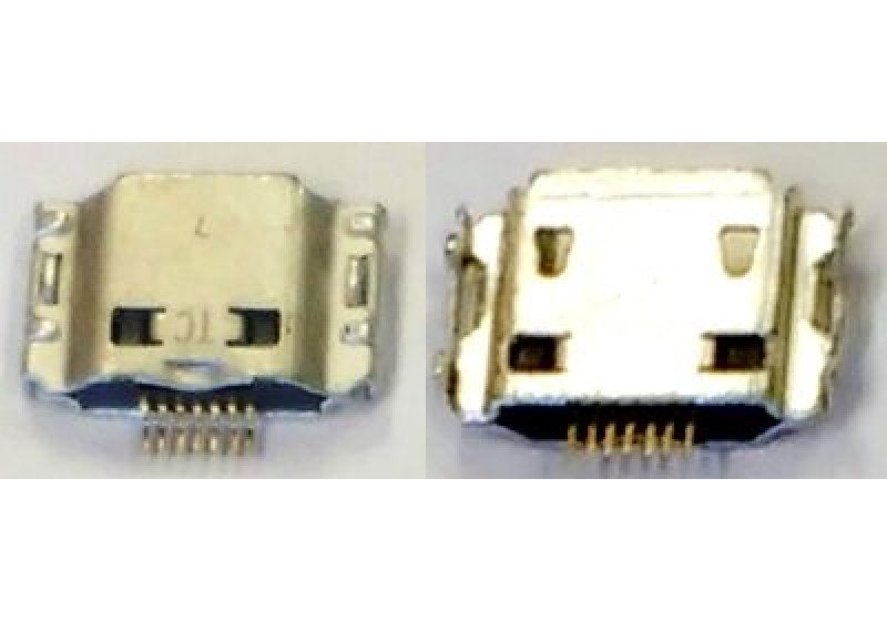 Conector De Carga Samsung Gt- I9000b