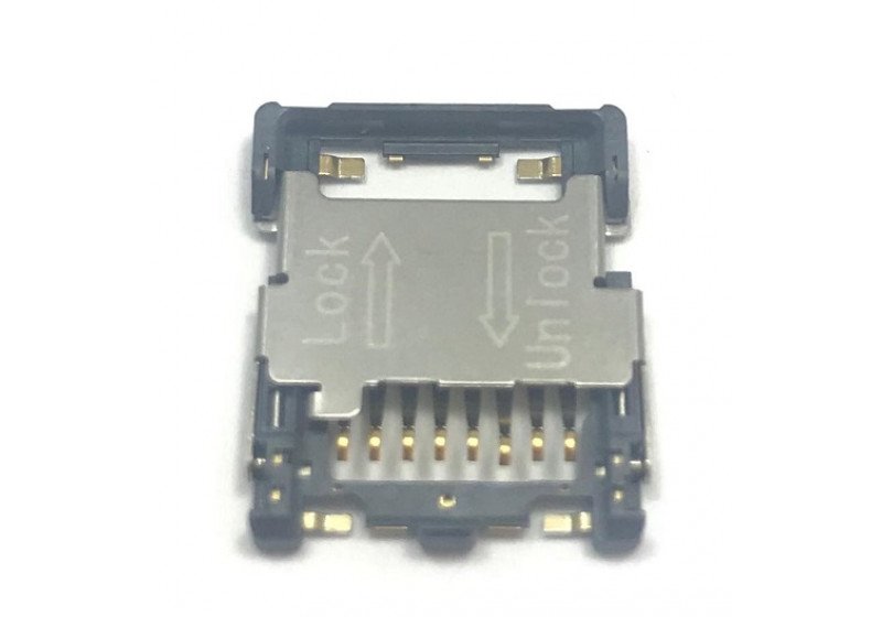 Conector Micro Sd Honeywell Dolphin Ct50