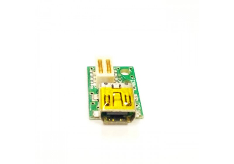 Conector Mini USB para Sincronismo Impressora DPP350