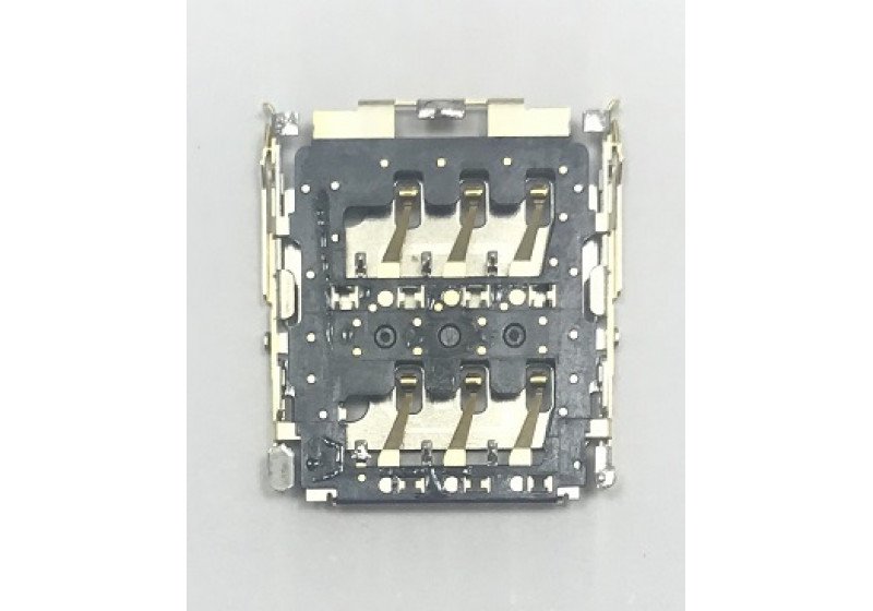 Conector Sim Card Honeywell Dolphin Ct50 Original