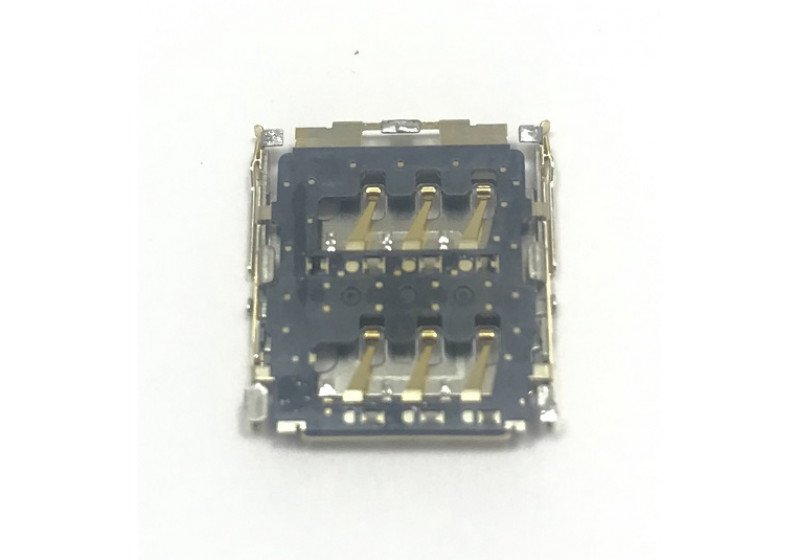 Conector Sim Card Honeywell Dolphin Ct50 Original