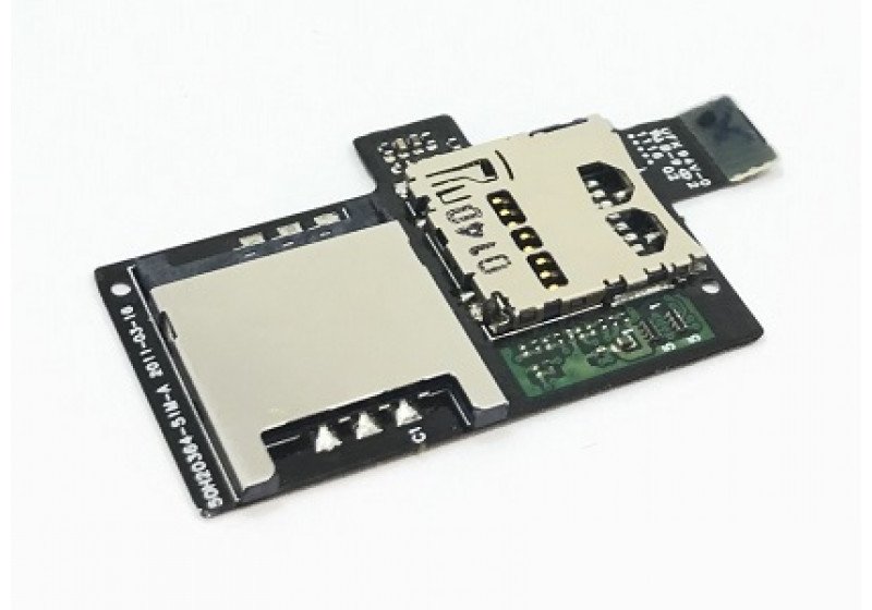 Conector Sim Card Htc Sensation Z715e