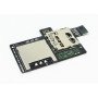 Conector Sim Card Htc Sensation Z715e