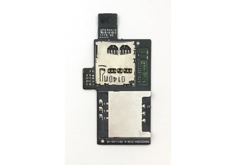 Conector Sim Card Htc Sensation Z715e