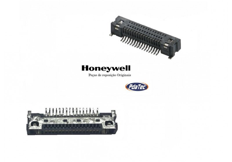 Conector Sincronismo Coletor de Dados Honeywell Dolphin 6500