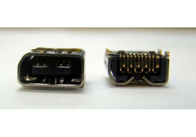 Conector Smd Sincronismo E Carga Htc Touch 2 T3333