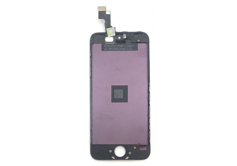 Display Apple iPhone 5s Iphone SE 1a geracao - Preto