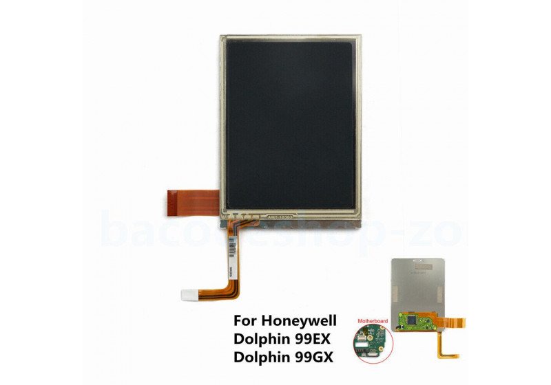 Display Honeywell Dolphin 99GX 99EX Original Versão 1