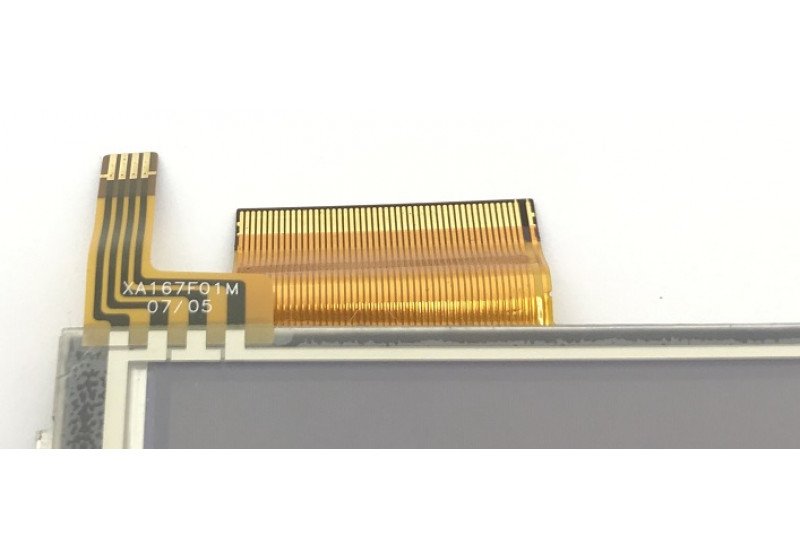 Display Lcd + Touch Motorola Symbol Mc50 Mc70 Falcon 4420