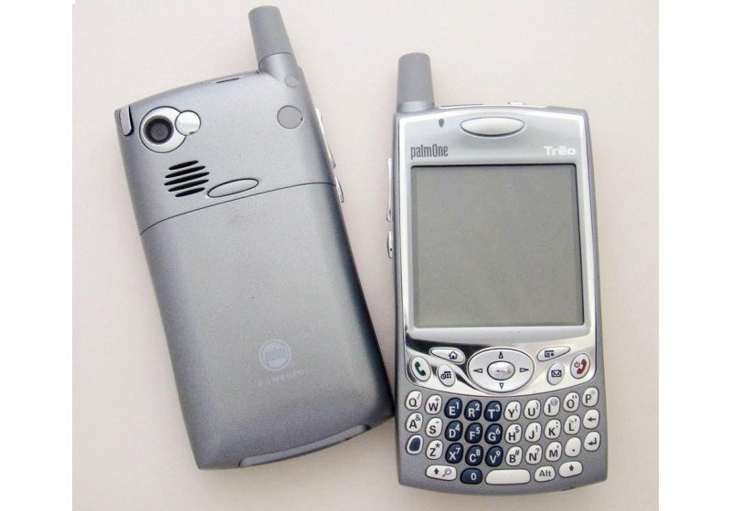 Equipamento Smartphone Palm Treo 650 Semi-novo