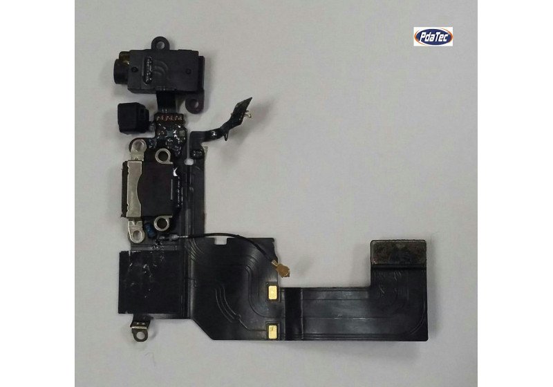 Flex Conector Carga Fone E Microfone iPhone 5c