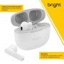 Fone De Ouvido Bluetooth Beatsound Ii Bright Fn565 Branco