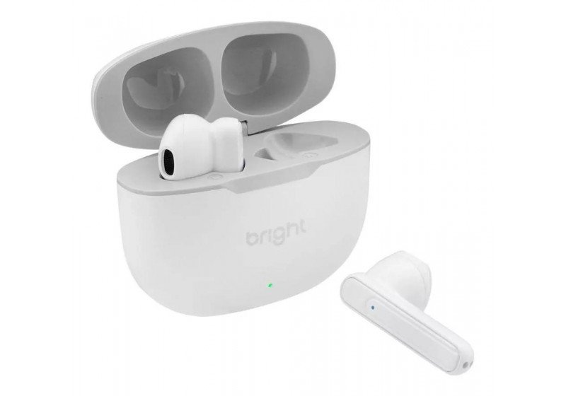 Fone De Ouvido Bluetooth Beatsound Ii Bright Fn565 Branco