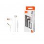 Fone De Ouvido Intra-auricular JBL Tune 110 Pure Bass Branco