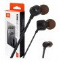 Fone De Ouvido Intra-auricular JBL Tune 110 Pure Bass Preto