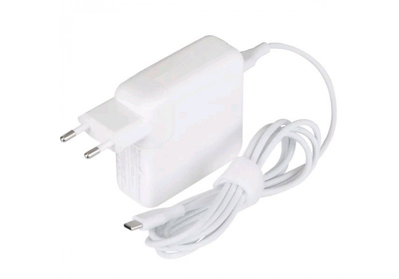 Fonte Carregador para Notebook Apple USB-C 61W