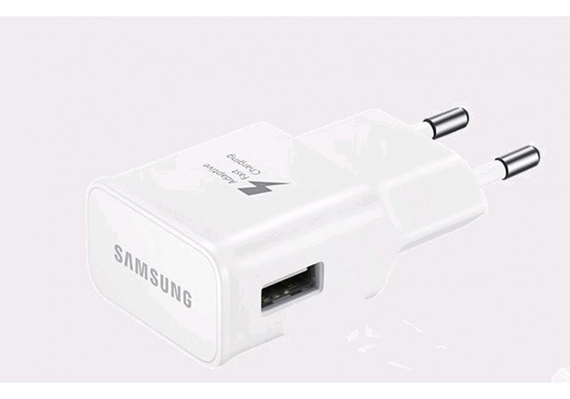 Fonte Carregador Samsung 10W 2A Branco