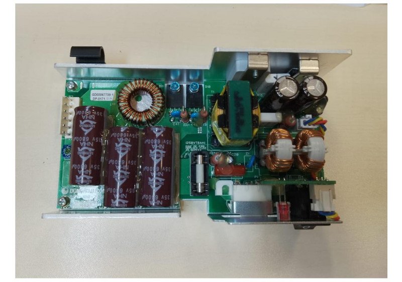 Fonte DC-DC Para Impressora Datamax O`Neil MP Compact4C Mobile