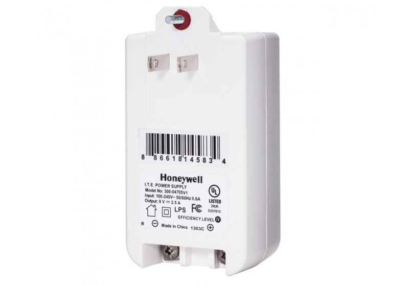 Fonte Original Honeywell 300-04705v1 9vdc 2.5a Power Supply