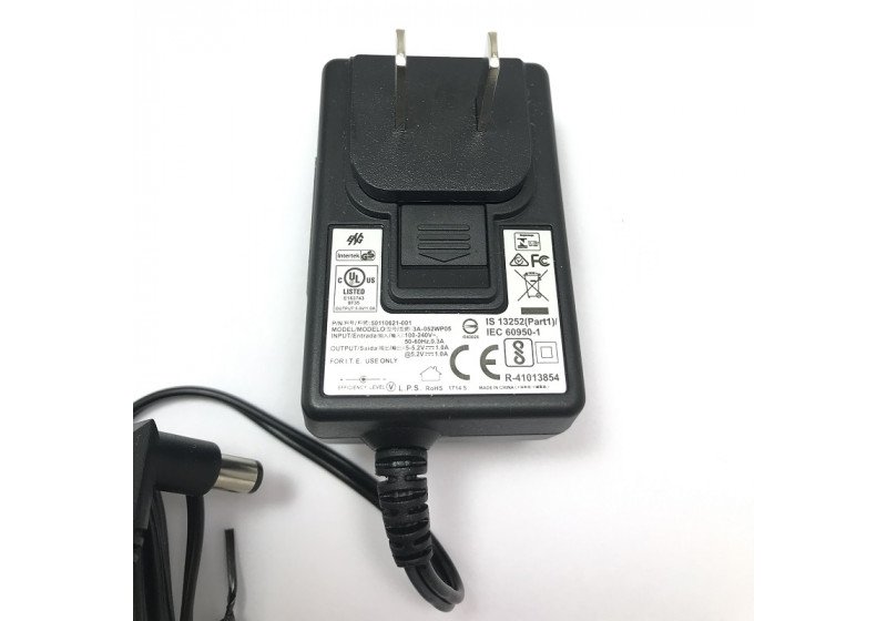 FONTE ORIGINAL HONEYWELL METROLOGIC PN00-06324 C/ ADAPTADOR