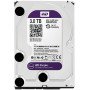 HD INTERNO 3TB WESTERN DIGITAL PURPLE SATA3 64MB WD30PURZ