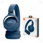 Headphone JBL Tune 520BT Fone Bluetooth Pure Bass Preto