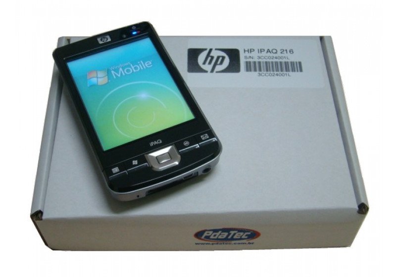 Hp Ipaq 216 Enterprise - SN