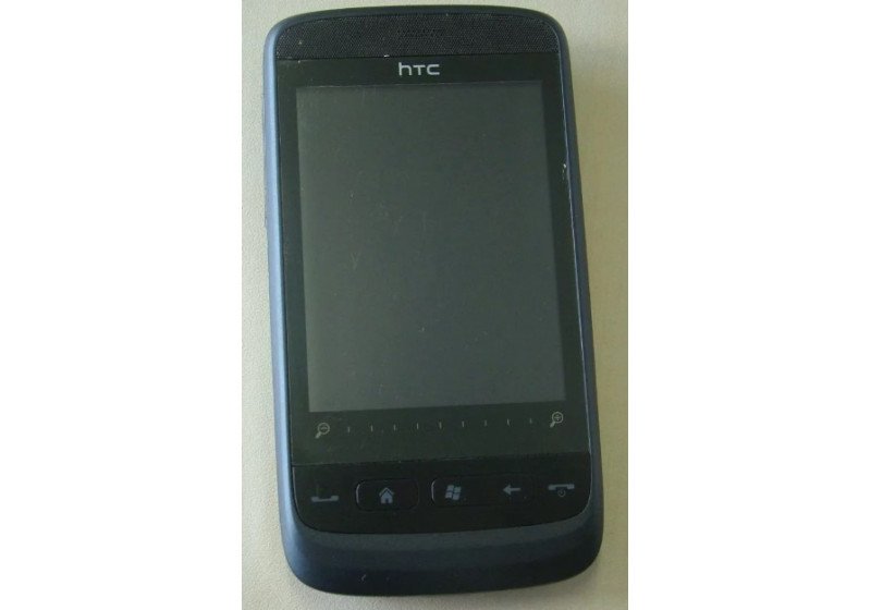 HTC Touch 2 T3333 3G Gps Wifi W.M 6.5 + Nota fiscal + Garantia