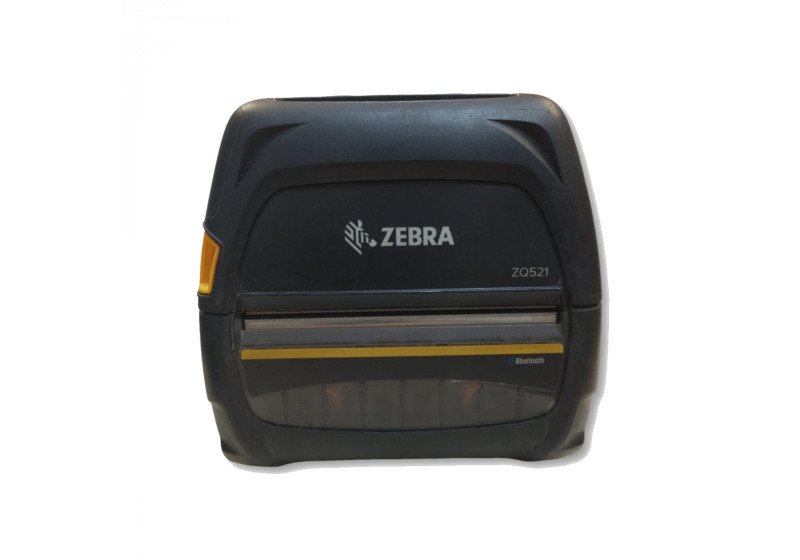 Impressora de Etiquetas Portátil Zebra ZQ521 - Bluetooth Semi Nova