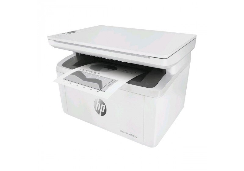 IMPRESSORA MULTIFUNCIONAL HP LASERJET PRO MFP M28W, LASER, MONOCROMATICA, WIRELESS