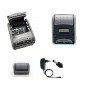 Impressora Portatil Bluetooth Datecs DPP250 Bluetooth Semi Nova Completa