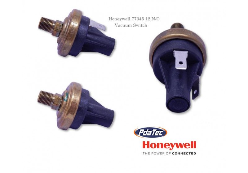 Interruptor Vácuo Honeywell 77345 12 N/C