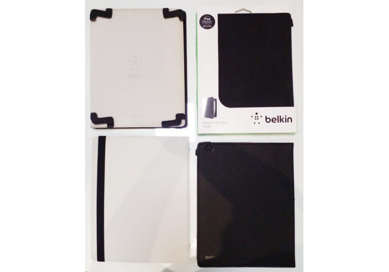 KIT 06Capas Belkin P/iPad 2ª/3ª/4ª-Geração e Tablets de 9.7