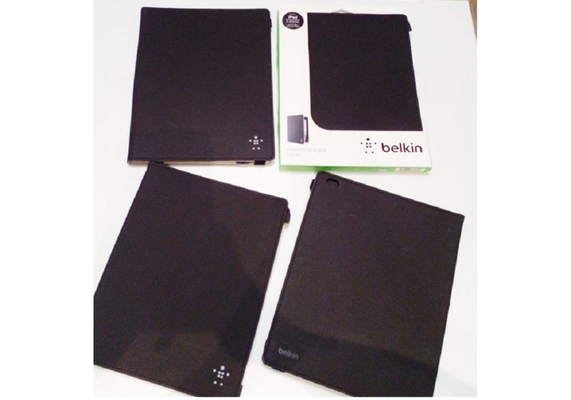 KIT 06Capas Belkin P/iPad 2ª/3ª/4ª-Geração e Tablets de 9.7