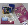 Kit 10unid.Pelicula Protetora Coletor Honeywell Dolphin 6500