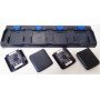 Kit 4 Coletores Intermec CN50 Qwerty Semi novo+Base de carga